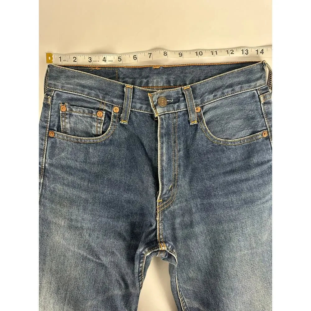 Levi's 511 Men's Vintage Made In Japan Y2K